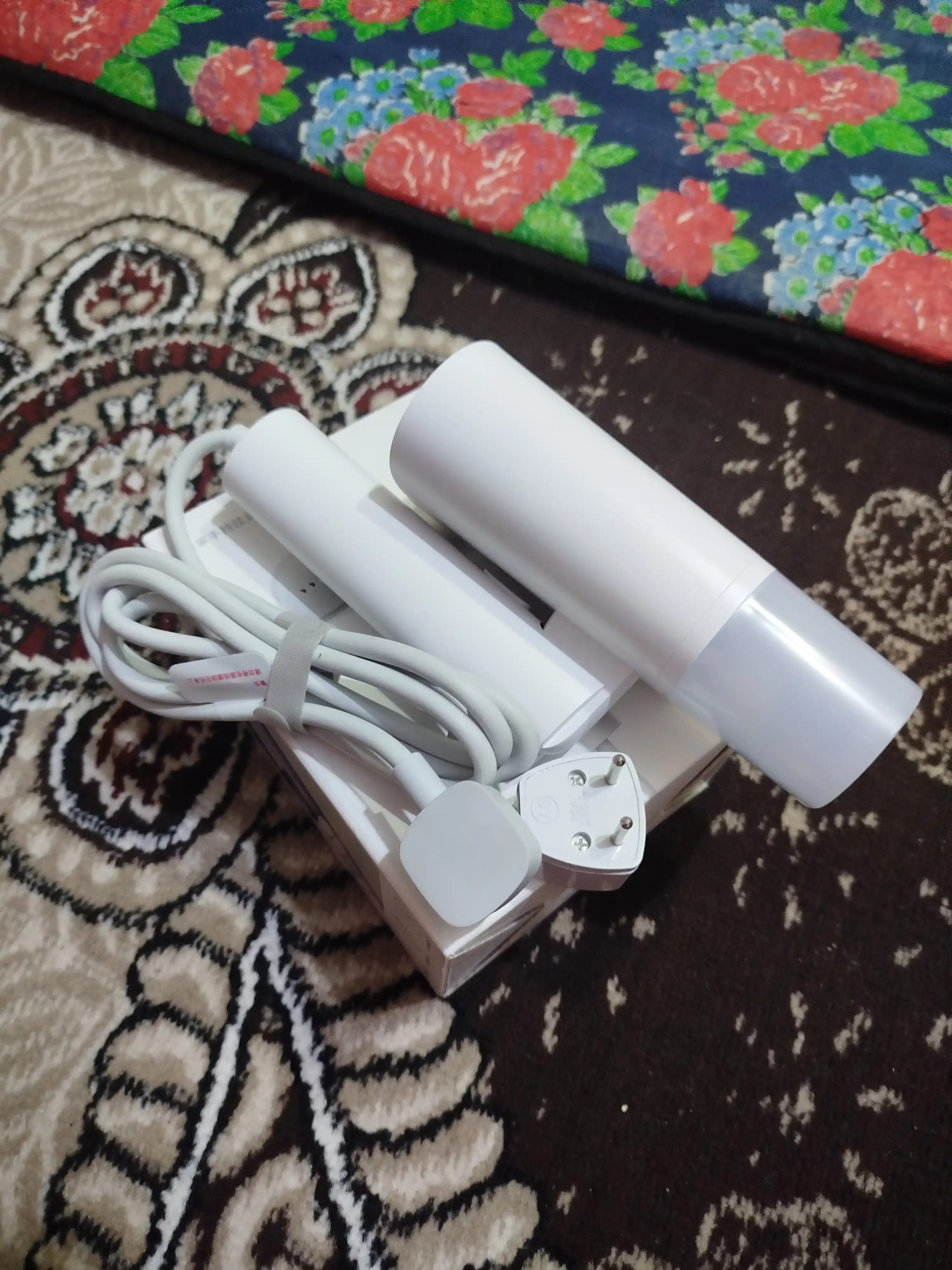 Отпариватель ручной Xiaomi Mijia 2, портативный утюг, паровой утюг, для одежды