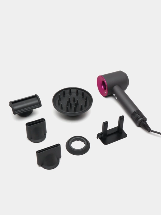 Фен, для волос, Super Hair Dryer, стайлер, подарки для женщин