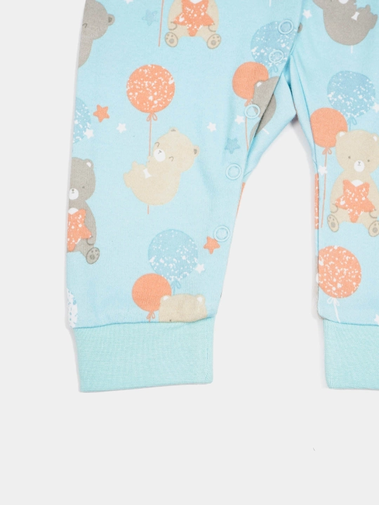Комбинезоны для детей, PremierKids, 3 шт, 100% хлопок
