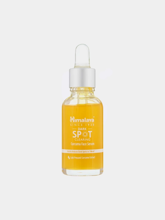 Yuz uchun zardobmi, Himalaya, zarchava bilan qora nuqtalarga qarshi, 30 ml