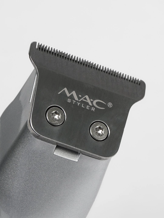 Soch soqol olish mashinasi MAC MC-072,trimmer soqol olish uchun,simsiz