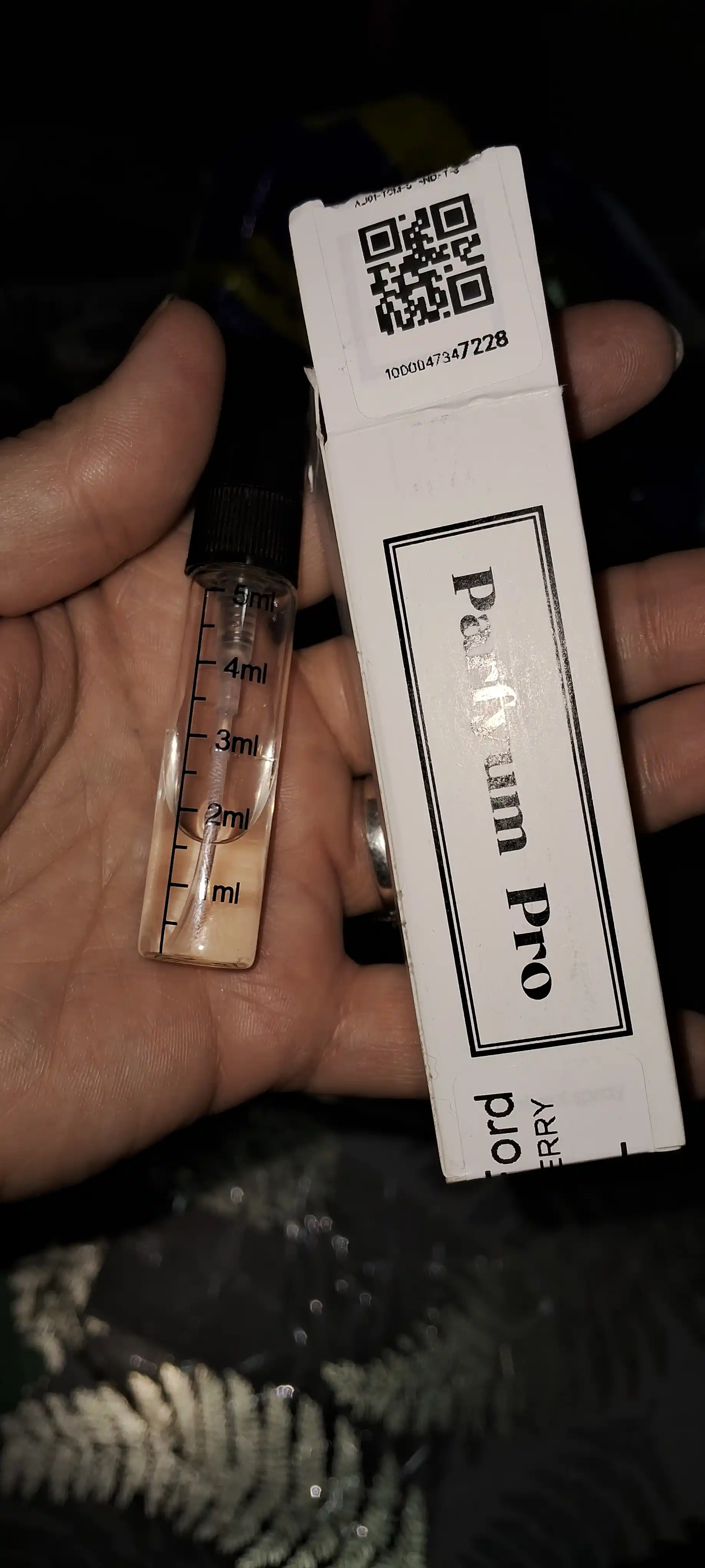 Парфюмерная вода для женщин по мотивам Tom Ford Lost cherry