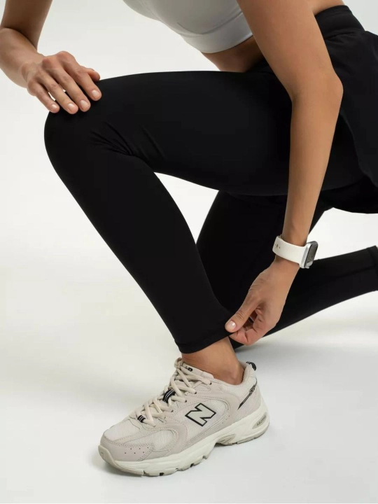 Sport losinlari sport fitnes va yoga uchun yashirin cho‘ntakli shortili ayollar legginslar