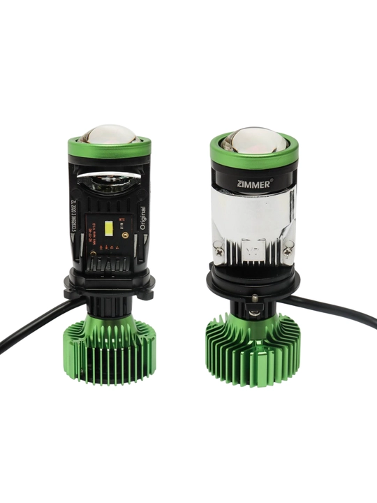 Y7D Y7 LED H4: avtomobil faralari uchun chiziqli svetodiod
