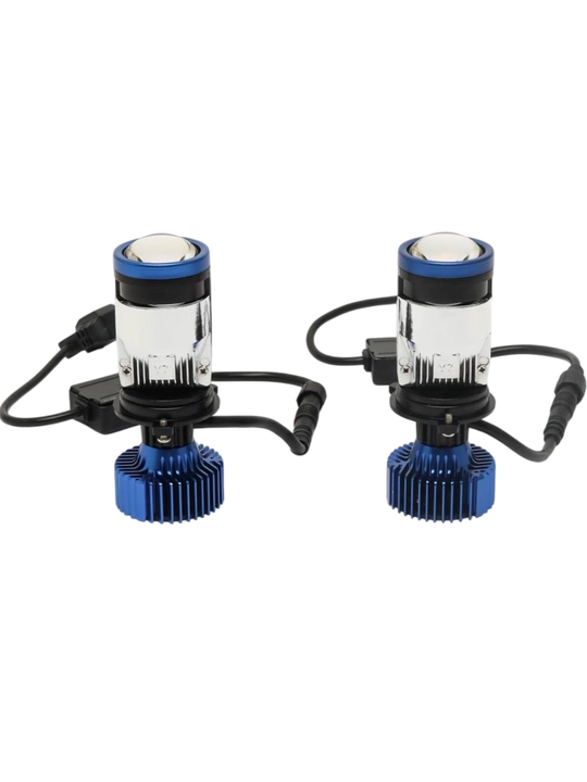 Y7D Y7 LED H4: avtomobil faralari uchun chiziqli svetodiod