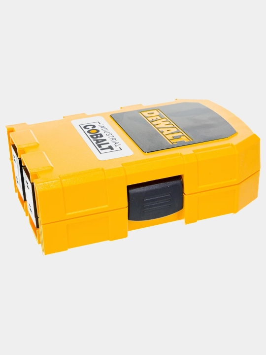 Набор кобальтовых сверл по металлу DeWalt "COBALT INDUSTRIAL" 1-13мм 29 шт DT4957-QZ