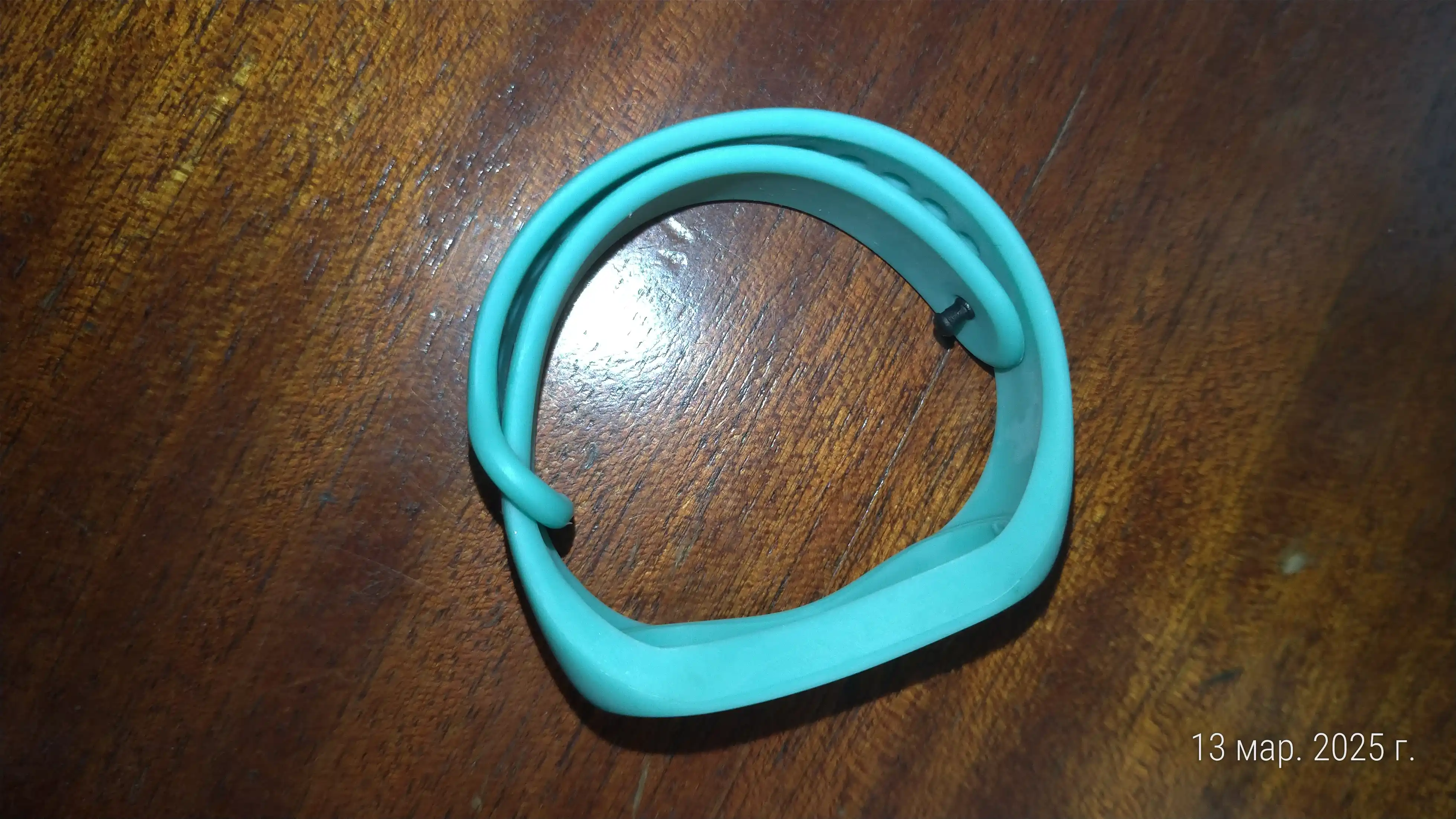 Ремешок для часов Xiaomi Mi Band 5/6/7 силиконовый