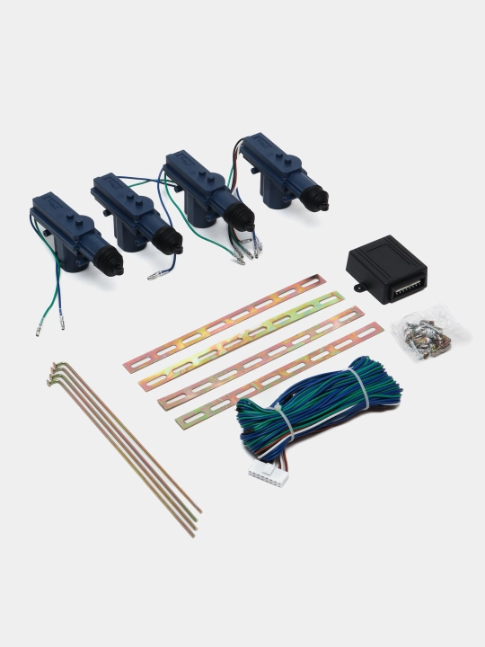 Markaziy quluf King Central Door Lock System