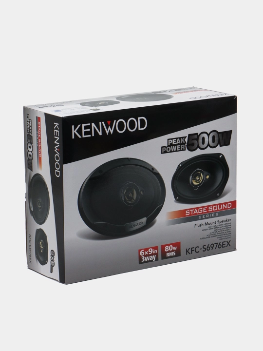 Колонки Kenwood KFC-S6976EX