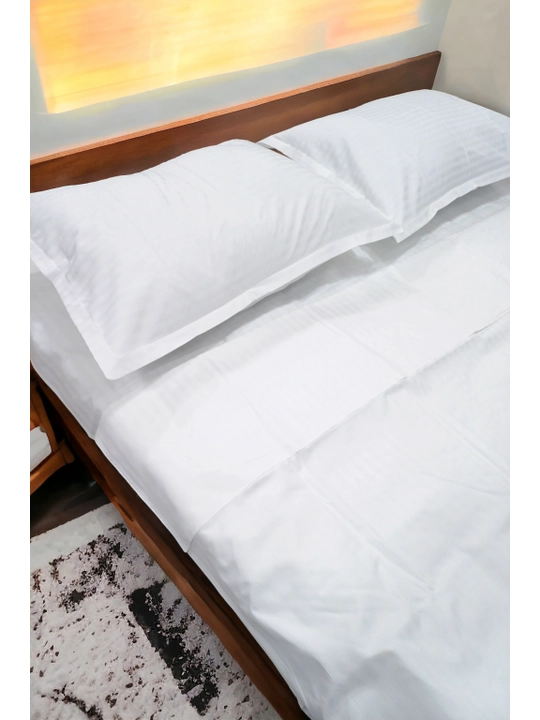Постельное бельё полуторное Linens - 4029 - 
