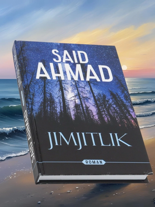 Said Ahmad – G‘ildirak, Yo‘qotganlarim va topganlarim, Jimjitlik, Ufq