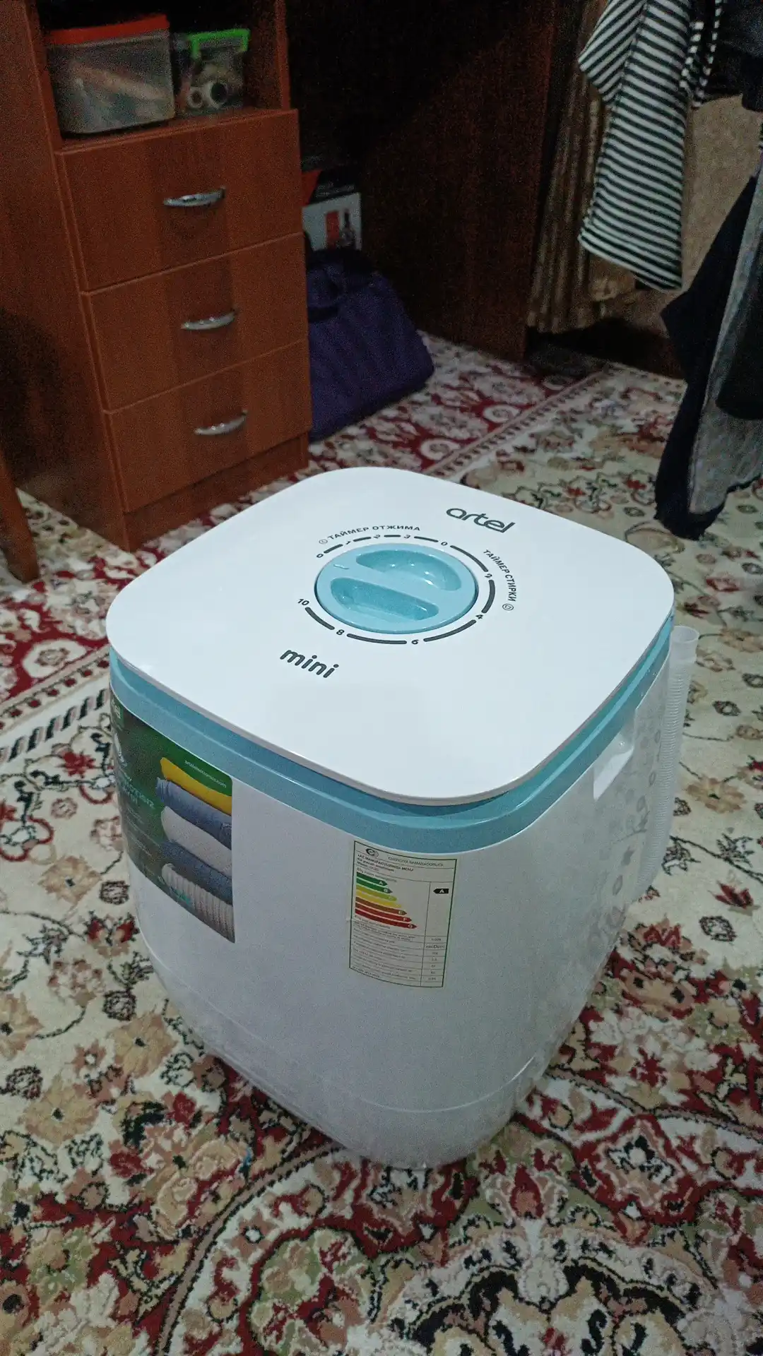 Стиральная машина Artel  2,5КГ