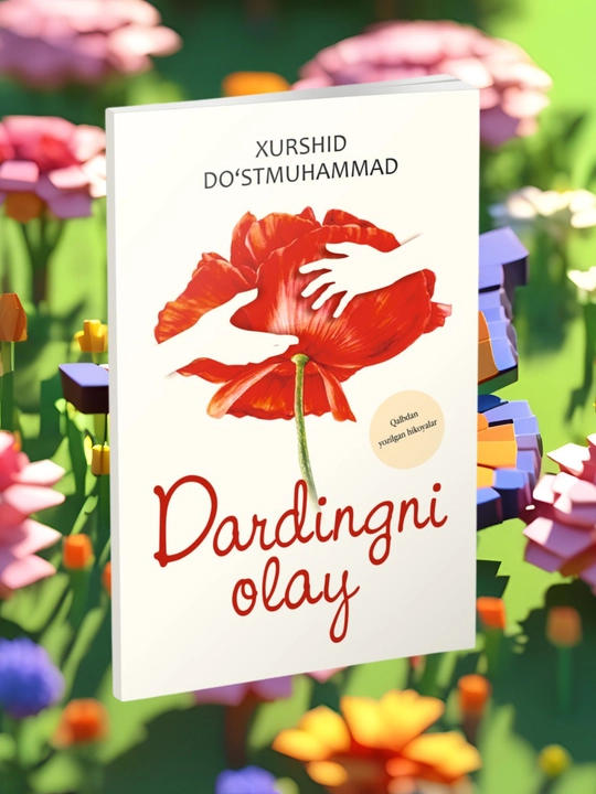 Xurshid Do‘stmuhammad, Sof o‘zbekcha qotillik, Dardingni olay