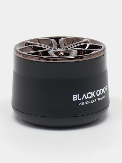 Освежитель воздуха Mr&Mrs Fragrance Niki, ароматизатор для автомобиля — TABLET-BLACKOD