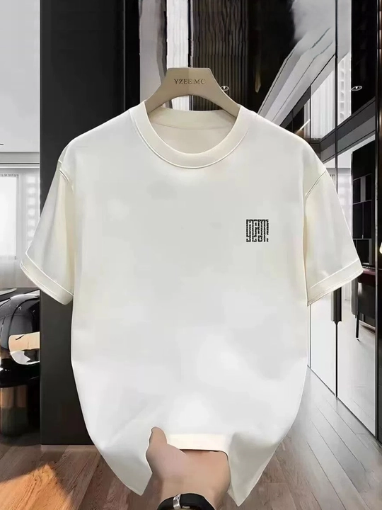 Футболка мужская, лёгкие и дышащие, L-4XL - 