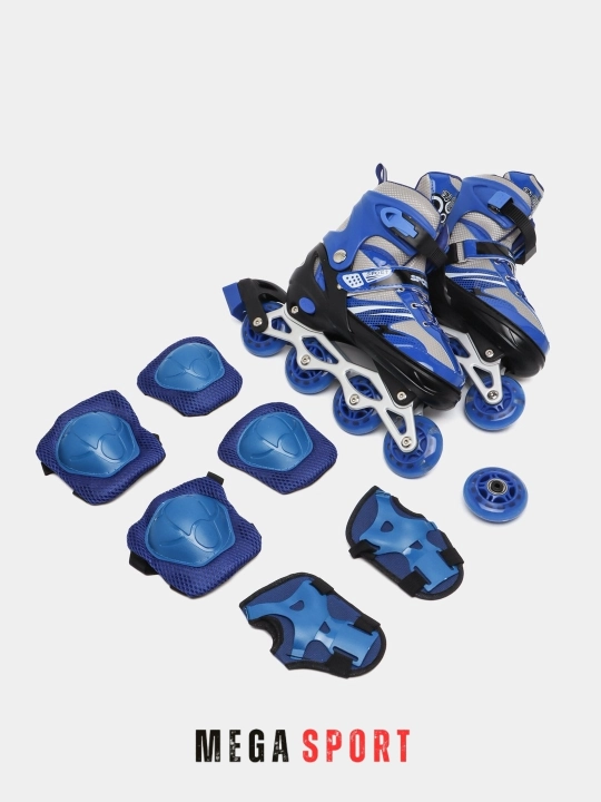 Роликовые коньки Happy Sport