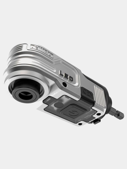 Насадка со светодиодом под прямым углом DeWALT 1/4" DTLRA-QZ - 