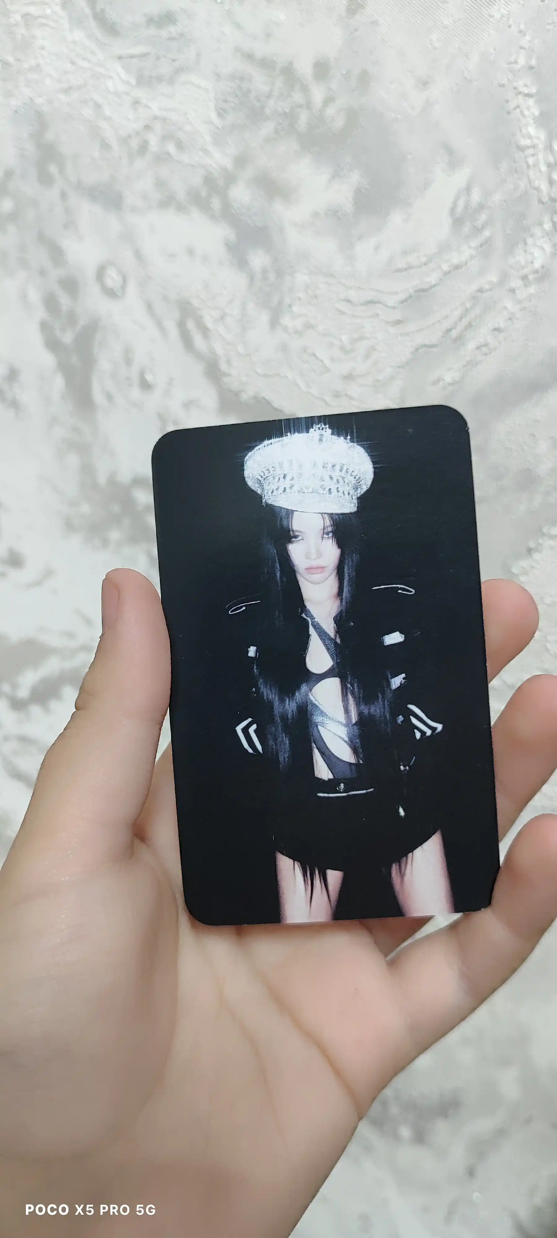 Коллекционные LOMO карточки K-POP G I-DLE, 92 шт, 60 карточек "GIDLE" и 32 стикера