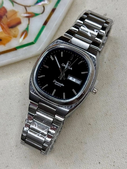 Мужские часы Omega Seomaster для любого образа