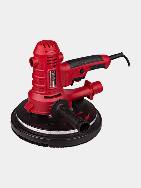 Devor va potolok uchun silliqlash mashinasi NUMBER ONE , 1200 Vt, 2700 da/min, 225 mm - 