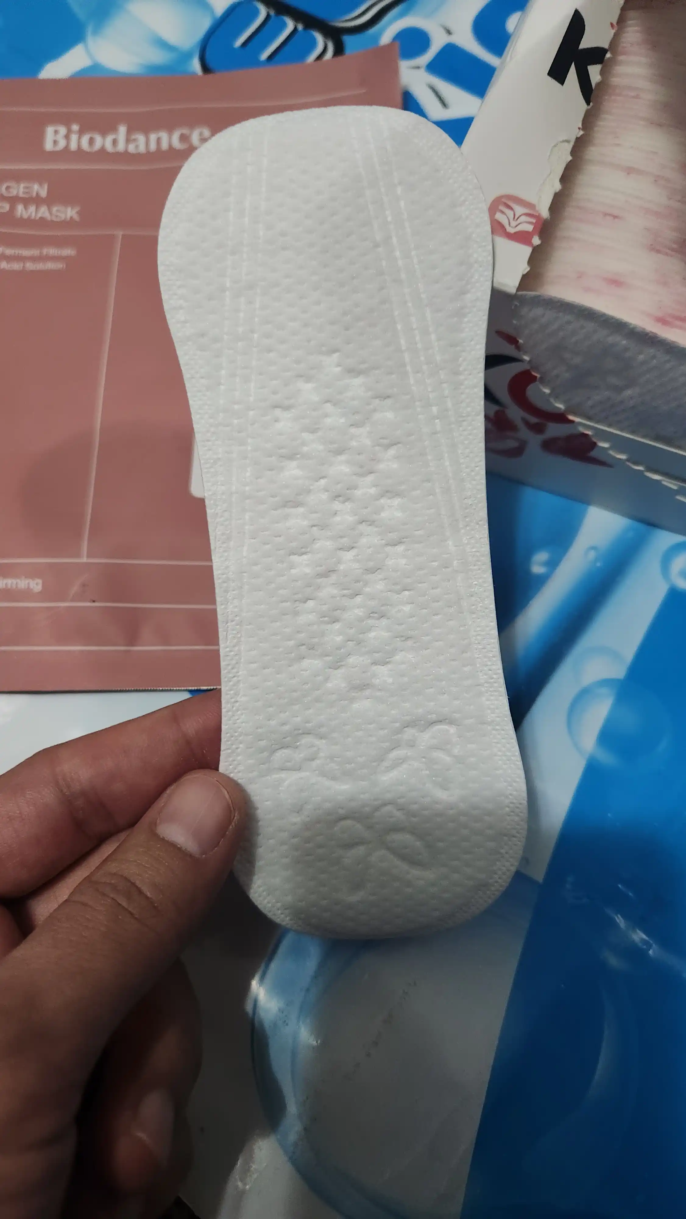 Ежедневные прокладки Kotex Нормал Deo, 56 шт