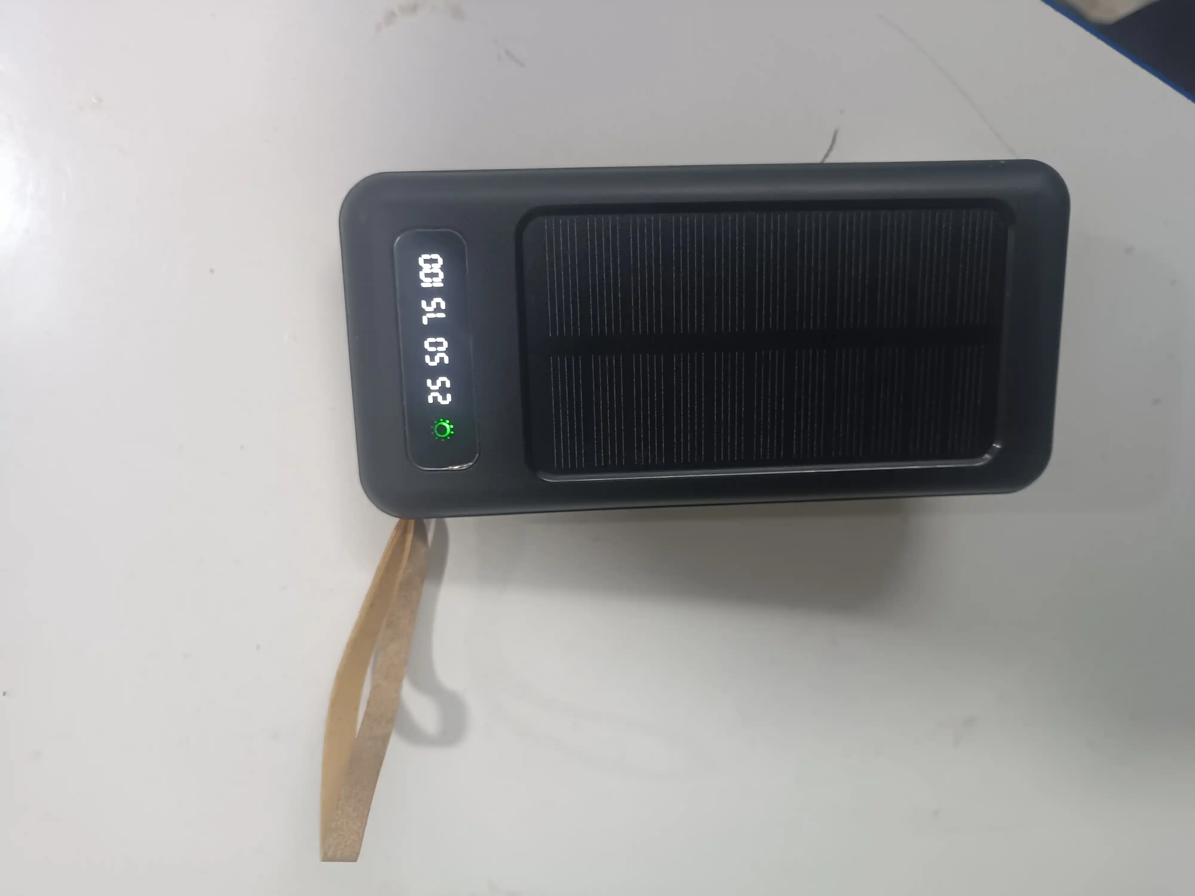 Внешний аккумулятор, power bank, батарея 20000, 30000, для iphone android 4в1