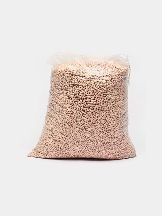 Charley shaftoli xushbo'y laganda uchun yog'och plomba, 7 kg, ignabargli, 0,5-1,5 sm - 
