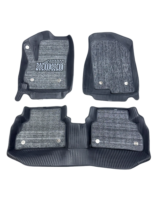 7D полики для Chevrolet, KIA, Hyundai, Chery, Honda, BYD
