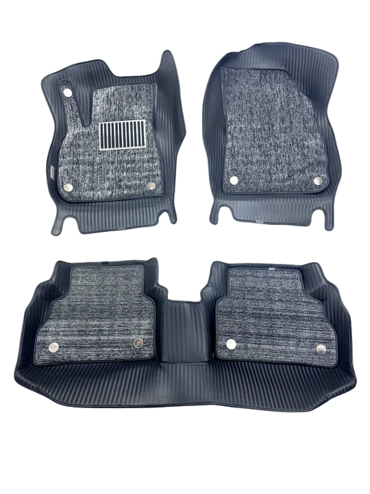 7D полики для Chevrolet, KIA, Hyundai, Chery, Honda, BYD