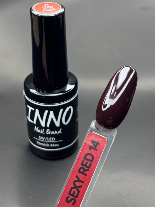 Manikyur uchun gel-lak INNO, 10 ml - 