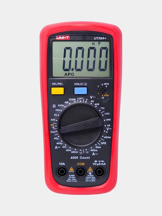 UNI-T UT39A+ Мультиметр
