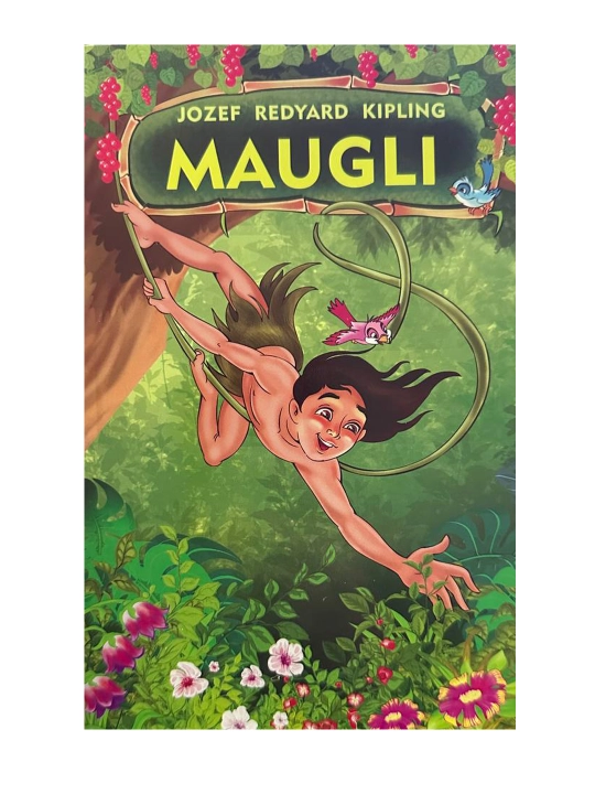 Maugli, Jozef Redyard Kipling - 