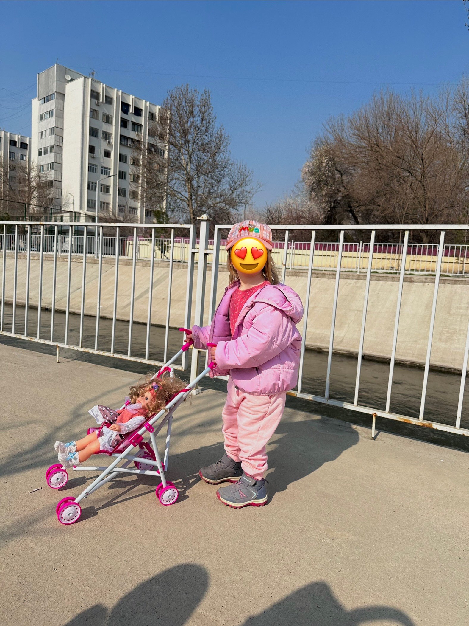 Yangi tugilgan chaqaloqlar uchun qizlar shimi paxta NEO