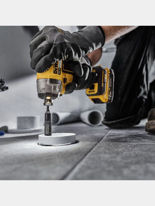 Matkap uchun olmosli quvur kesgich DeWALT DT20563-QZ