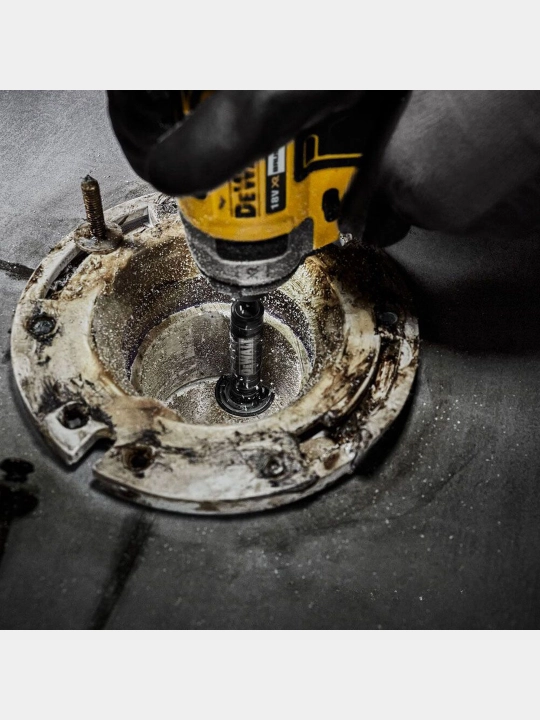 Matkap uchun olmosli quvur kesgich DeWALT DT20563-QZ