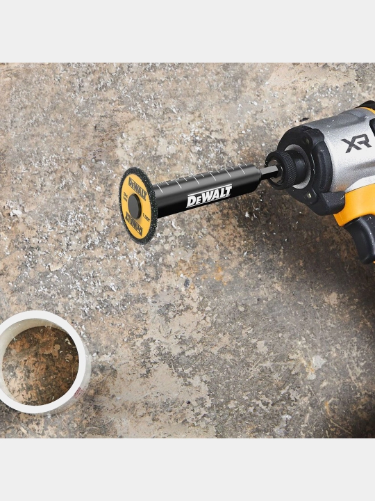 Matkap uchun olmosli quvur kesgich DeWALT DT20563-QZ