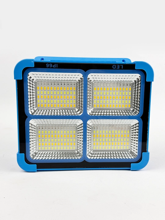Смарт фонарь Solar lighting, солнечный панель 50W, 200W