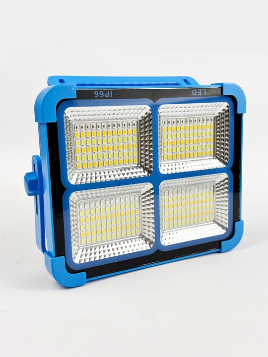 Смарт фонарь Solar lighting, солнечный панель 50W, 200W - 