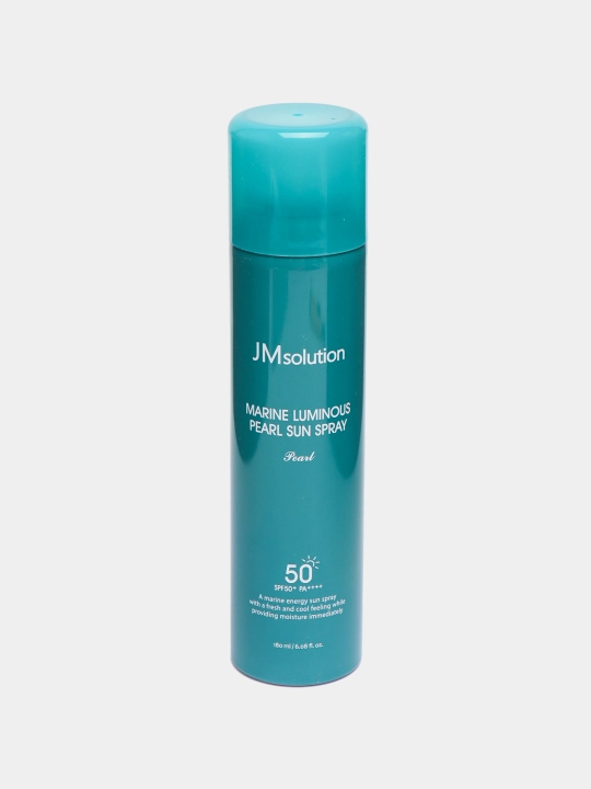 Солнцезащитный спрей JMSolution Marine Pearl Sun Protection Spray SPF50+ PA++++, 180 мл