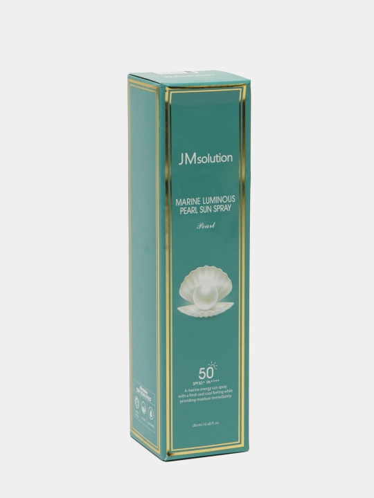 Солнцезащитный спрей JMSolution Marine Pearl Sun Protection Spray SPF50+ PA++++, 180 мл