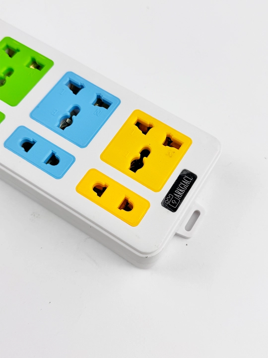 Электрический удлинитель, 2 м, 16A,2500W