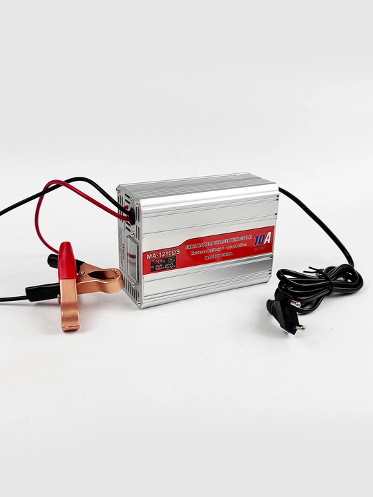 Avtomobil akkumulyator uchun zaryadlovchi qurilma 12V/10A - 