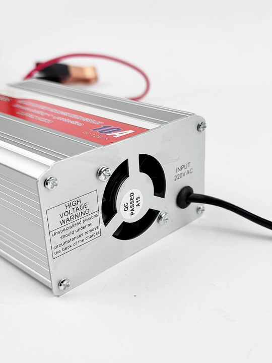 Avtomobil akkumulyator uchun zaryadlovchi qurilma 12V/10A