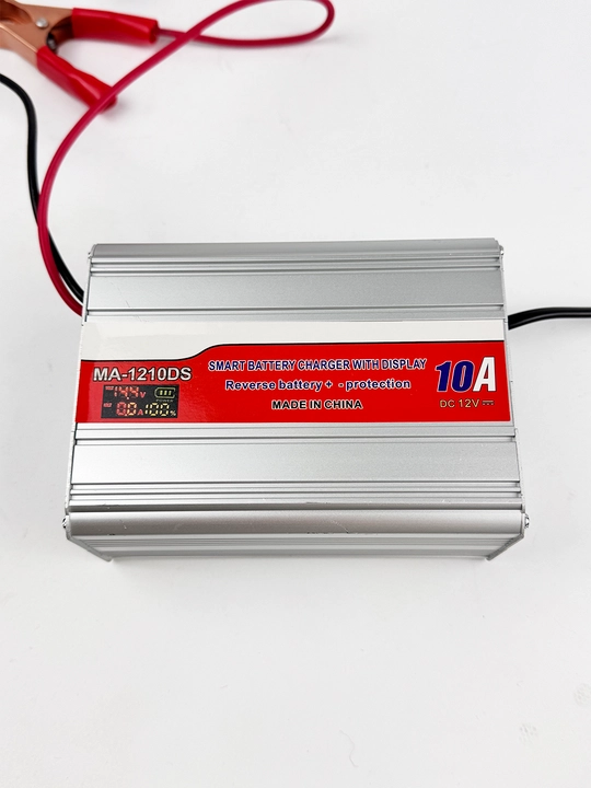Avtomobil akkumulyator uchun zaryadlovchi qurilma 12V/10A