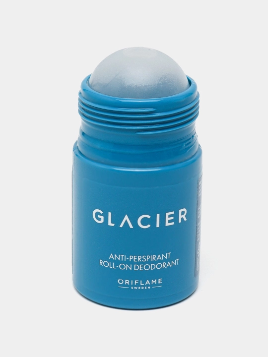 Glacier Шариковый дезодорант-антиперспирант - 