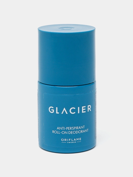 Glacier Шариковый дезодорант-антиперспирант