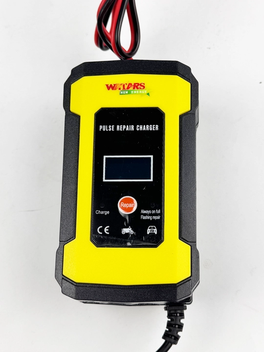 Avtomobil invertori, Universal batareya zaryadlovchi uskuna, 12 V, avtomobil, skuter uchun