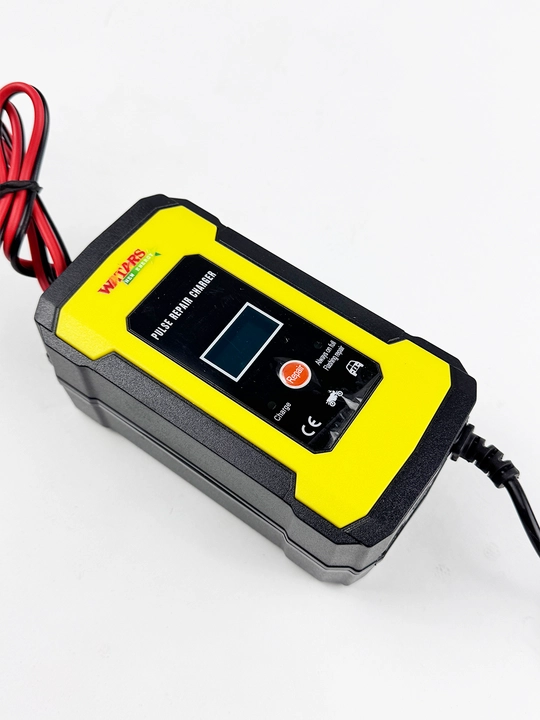 Avtomobil invertori, Universal batareya zaryadlovchi uskuna, 12 V, avtomobil, skuter uchun