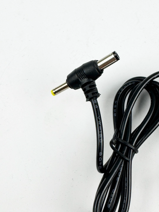 Quvvatlash bloki, adapter, 2 turdagi ulagichlar, 6V / 1A