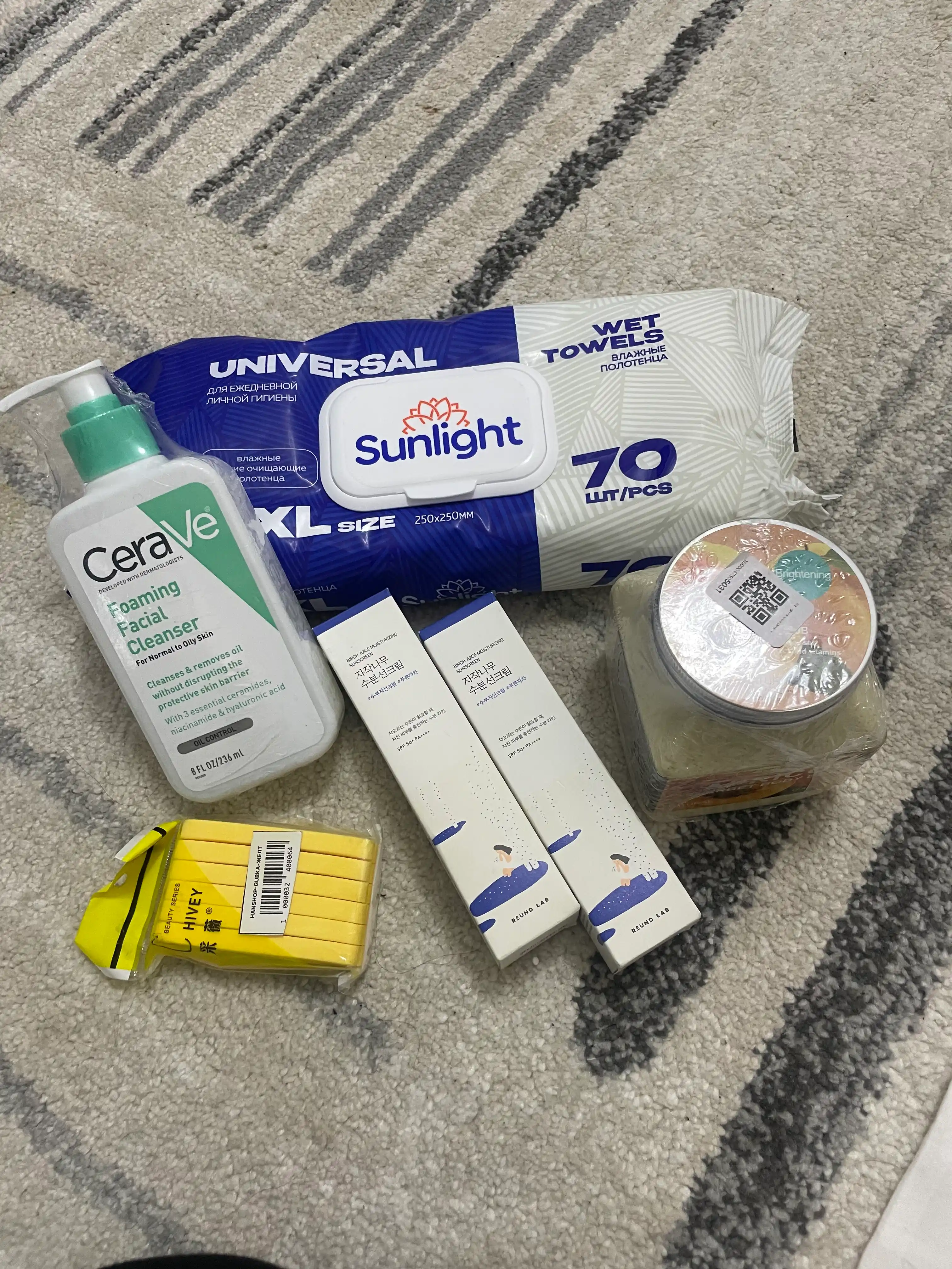 Влажные салфетки Sunlight Universal, 70х12